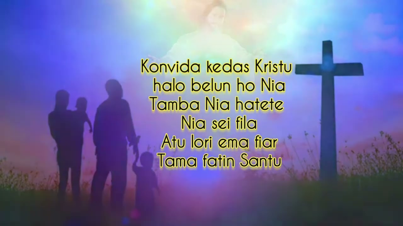 Konvida Kedas Kristu