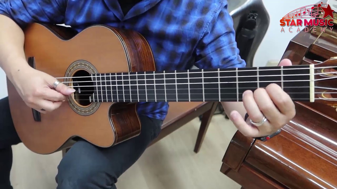 AMEB Classical Guitar Grade 3 List C  No.1-Cantilena(after Torroba)