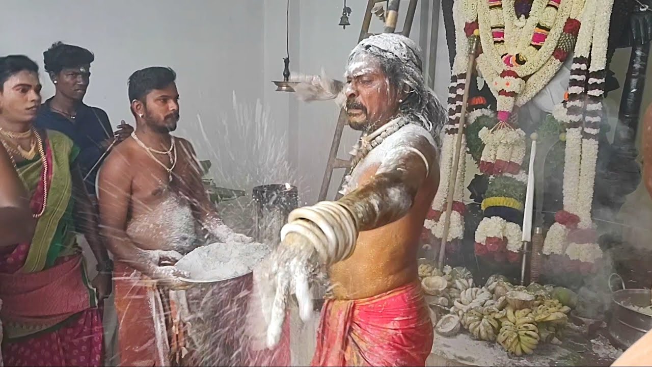 தோவாளை வடக்கு மாசான மாயாண்டி  சுடலையின் கொடைவிழா 2023 | Thovalai vadakku masana sudalai kovil 2023