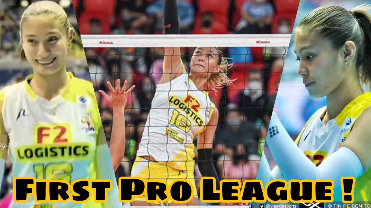 Ivy Lacsina Highlights / PVL Reinforced Conference