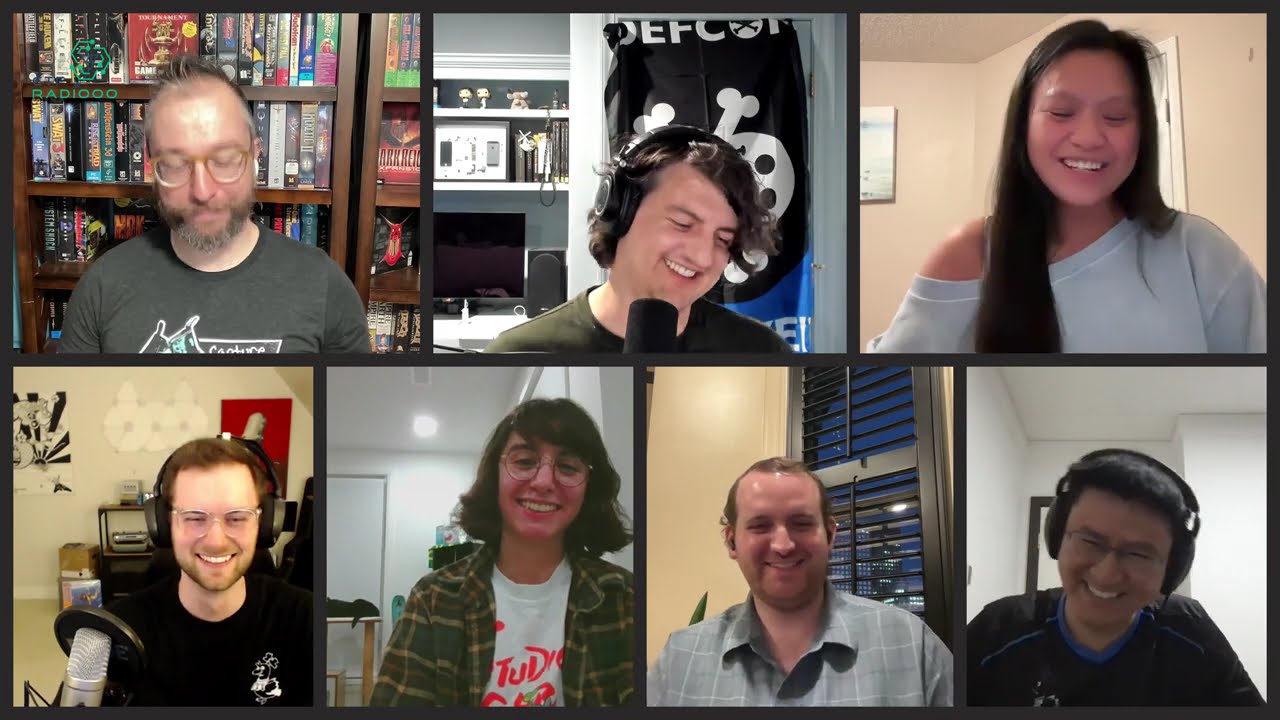 Chatting with NEW DEF CON CTF Organizers: Benevolent Bureau of Birds | 025 CTF Radiooo