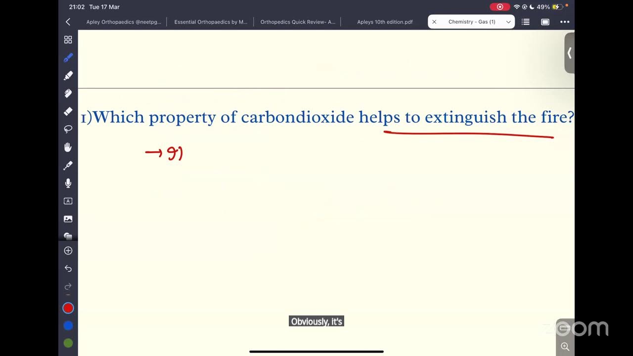 Chemistry Free SEE Tuition Class 2082 | Smart Academy