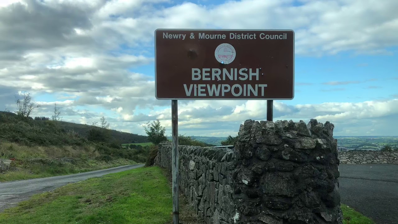 Ring of Gullion, Newry