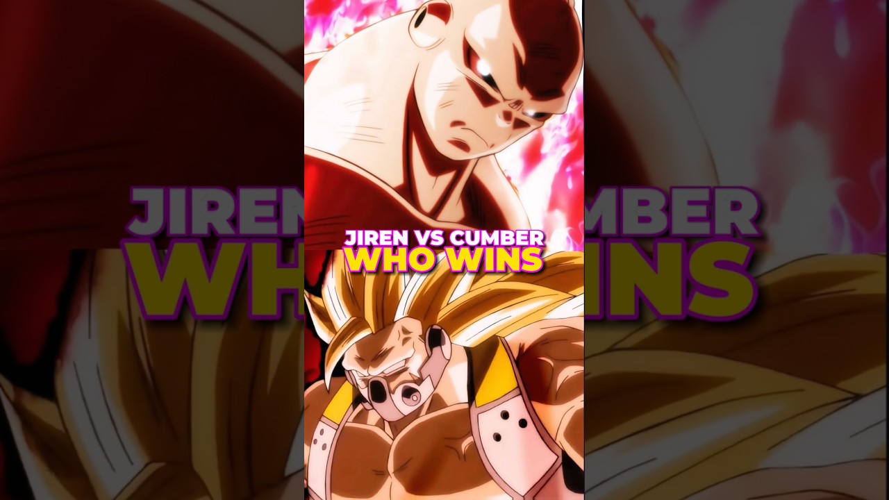 Кто победит, Джирен или Камбер?!