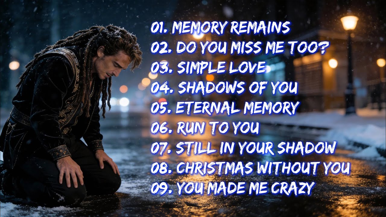 【Selected Smoky Voice Love Songs · Top10】The Whole Collection Without Skipping Any Track 🔥💔