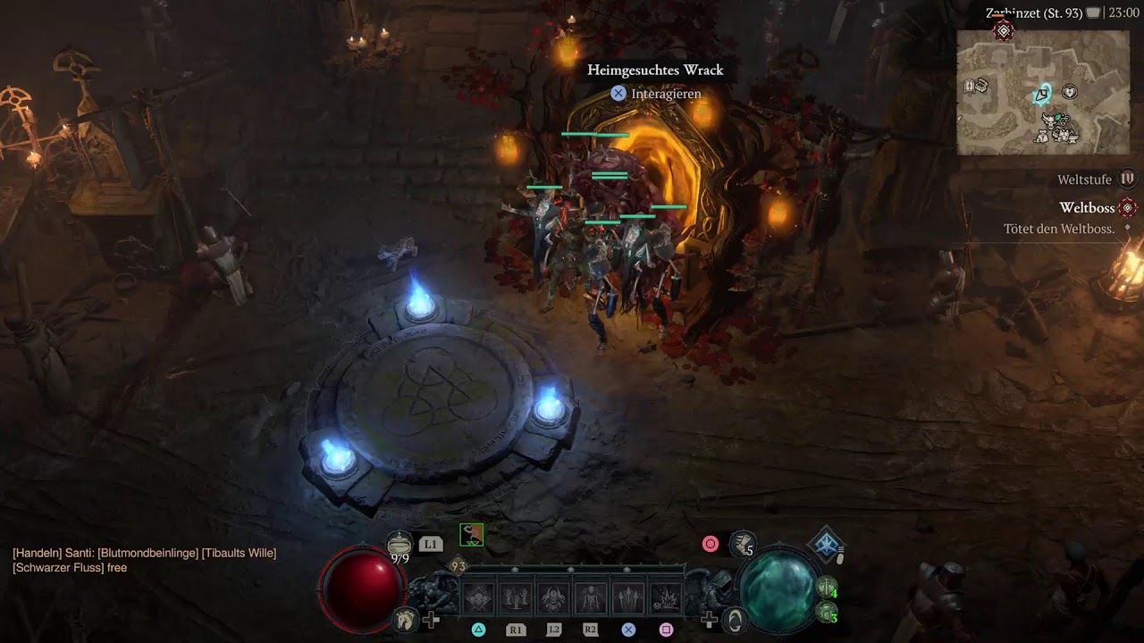 Season 5 || Diablo 4