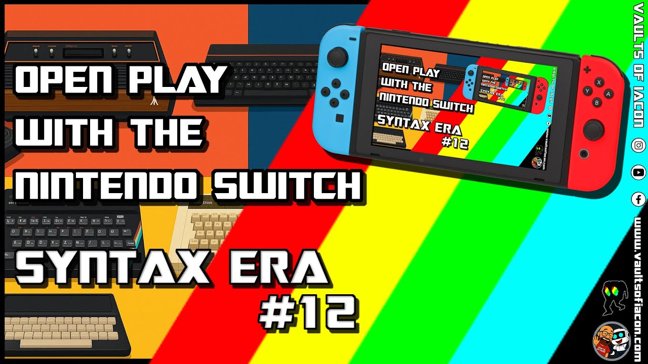 Syntax Era #12