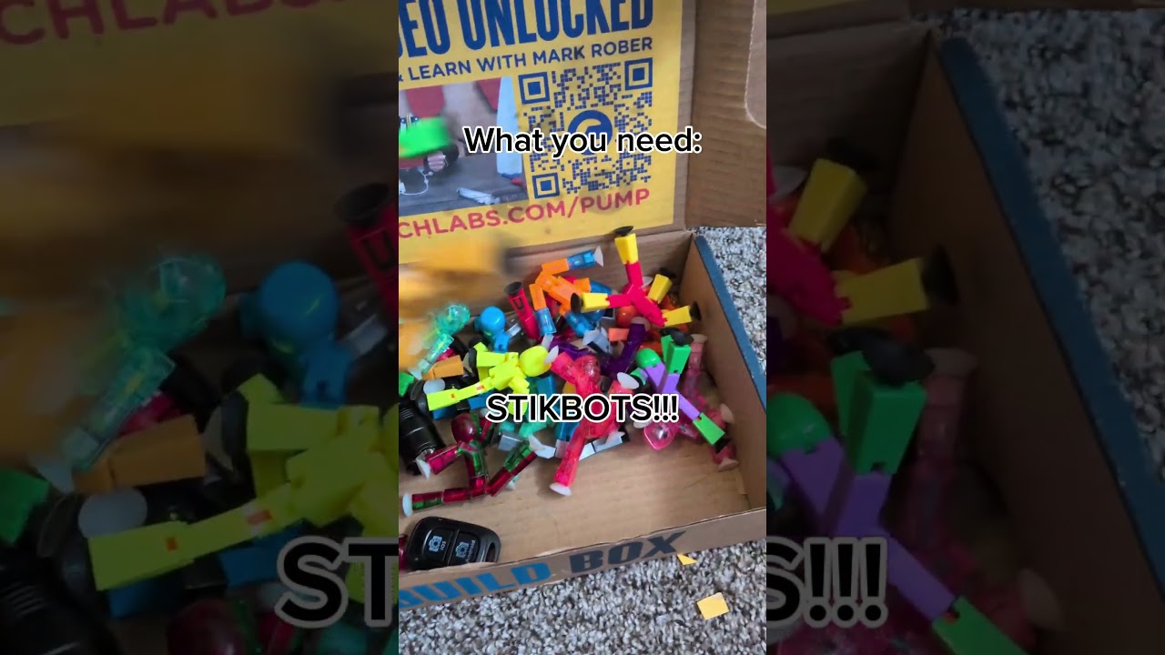 Stikbot Animation Kit tutorial #stikbot #stopmotion #animationstyle #animation #t13 #memes