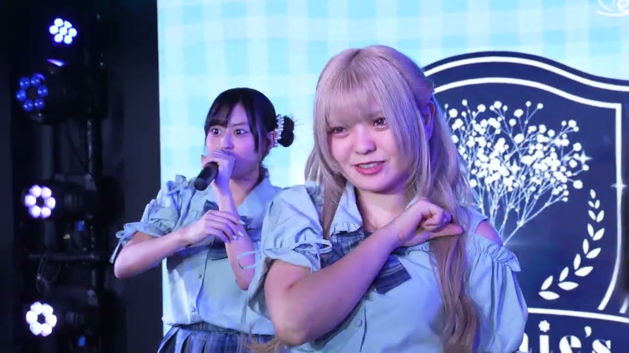 【ライブ動画】No.1 / Floomie's (2025/11/24)(4K)