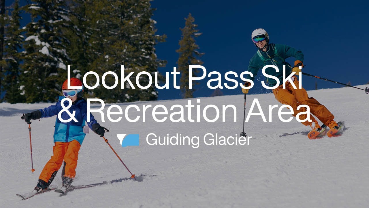 Guiding Glacier: A Day in Western Montana with Lookout Pass Ski Area