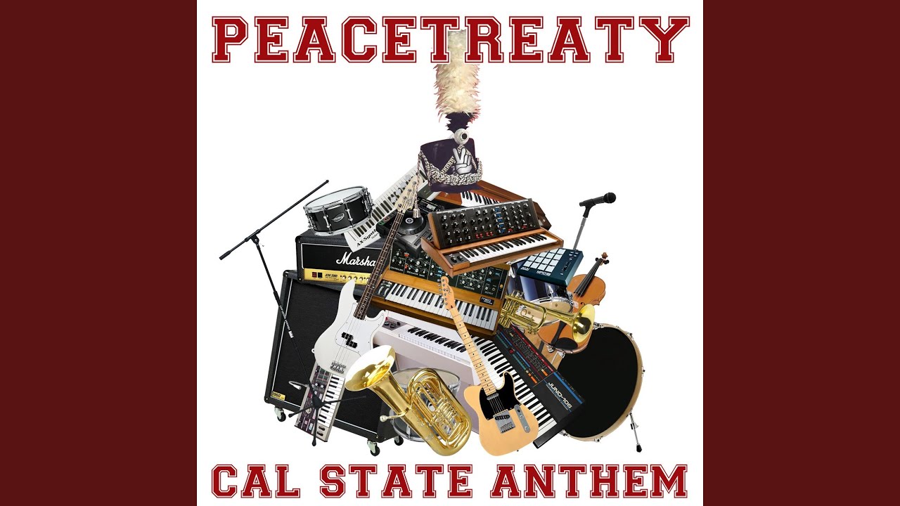 Cal State Anthem (feat. Kissed With a Noise) (Cold Blank Remix)