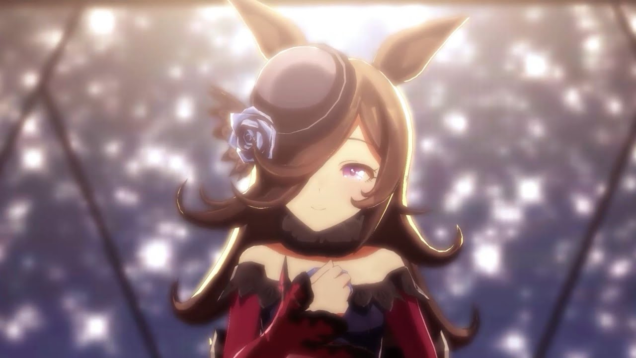 【ウマ娘】　ライスシャワー　ソロ：全8曲