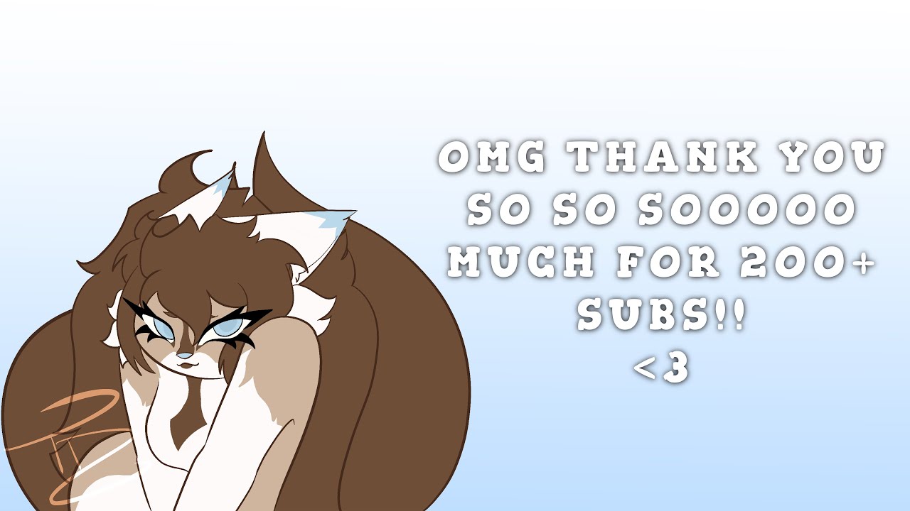 Heaven when you kiss me // animation meme// TYSM 4 200+ SUBS!!!