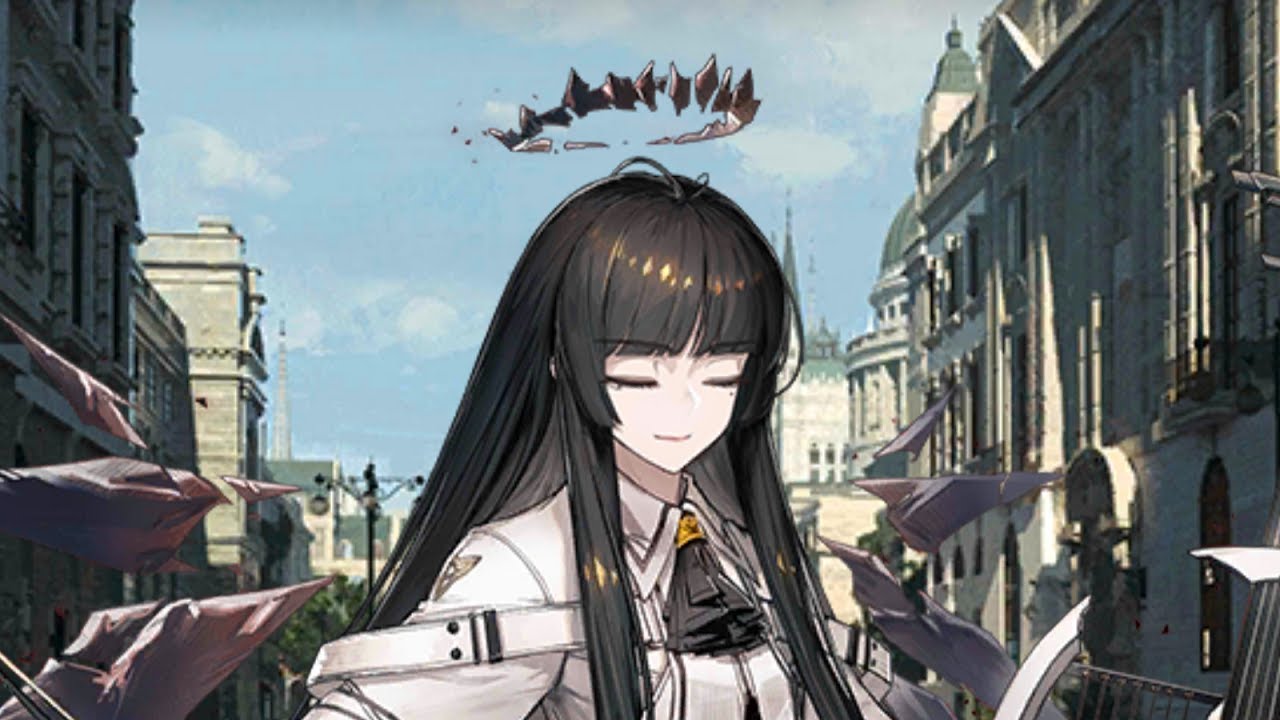 [Arknights] Arturia goes for a walk