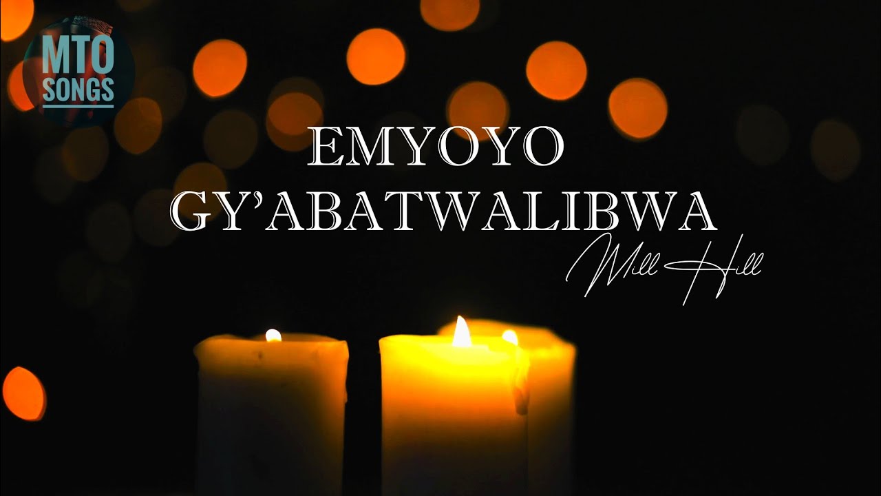 Emyoyo Gy'abatwalibwa | Mill Hill (M.H) MTO 461