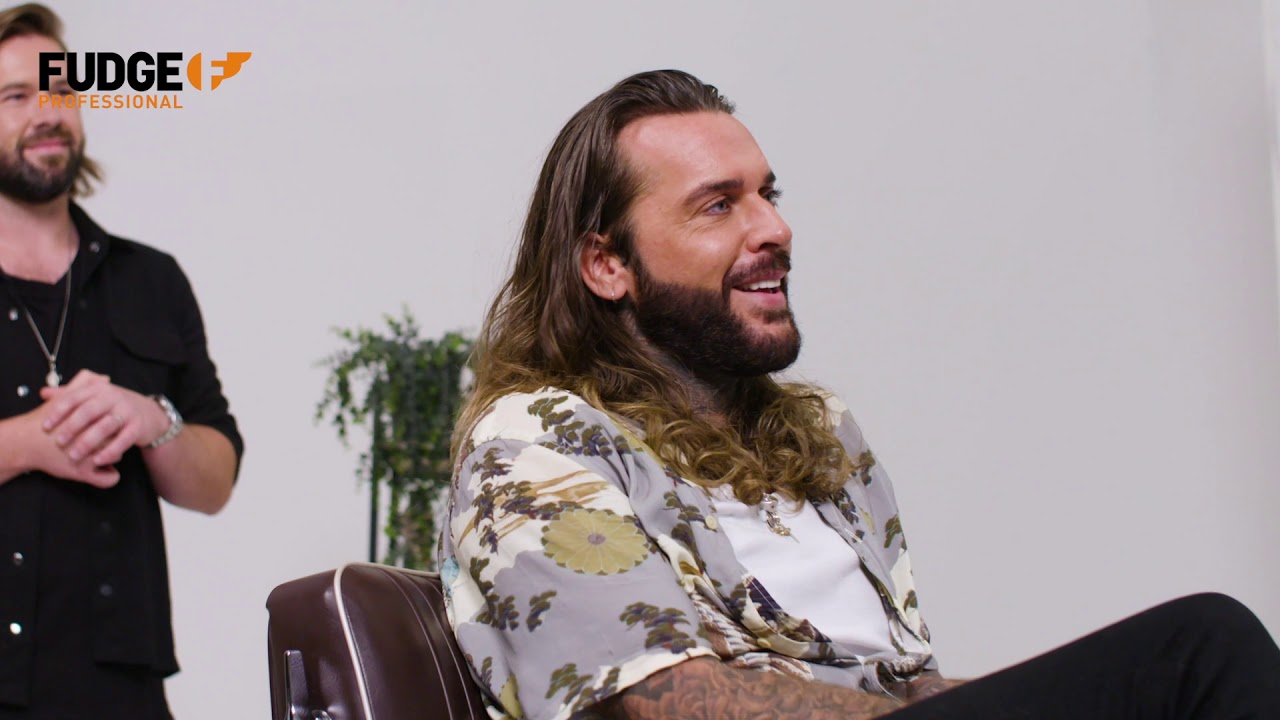 In The Chair with Pete Wicks - Fudge Professional