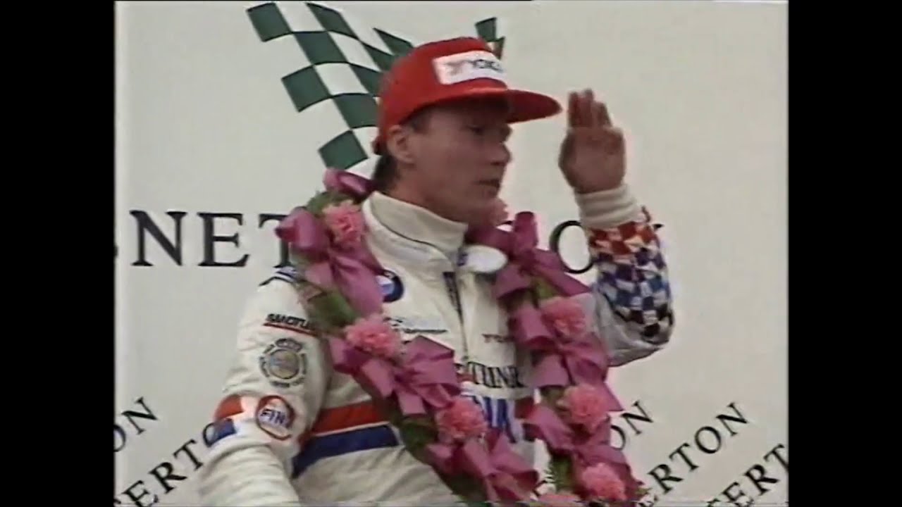 1993 BTCC Round 3 Snetterton