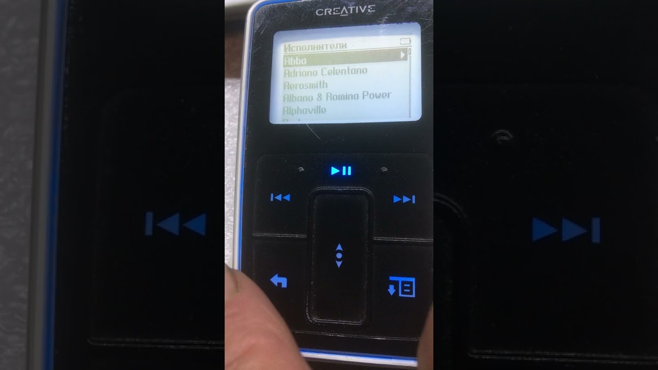 Creative ZEN micro