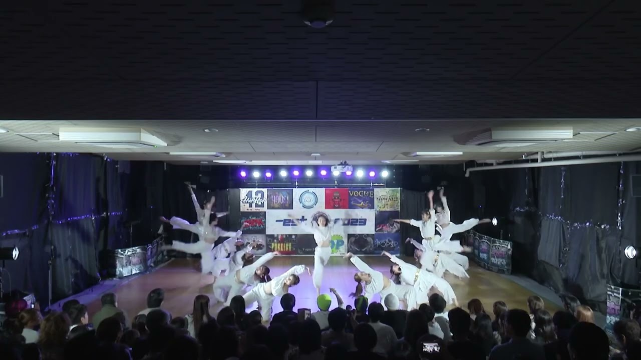 【Slowjazz】dance crew es -est2023 教室公演