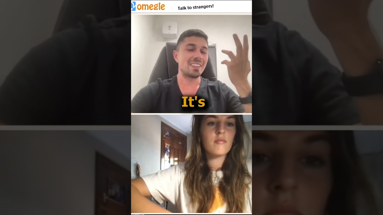 Catching predators on Omegle #predator #catfish #creepy #weird #youtubeshorts #jasonsbadhabits