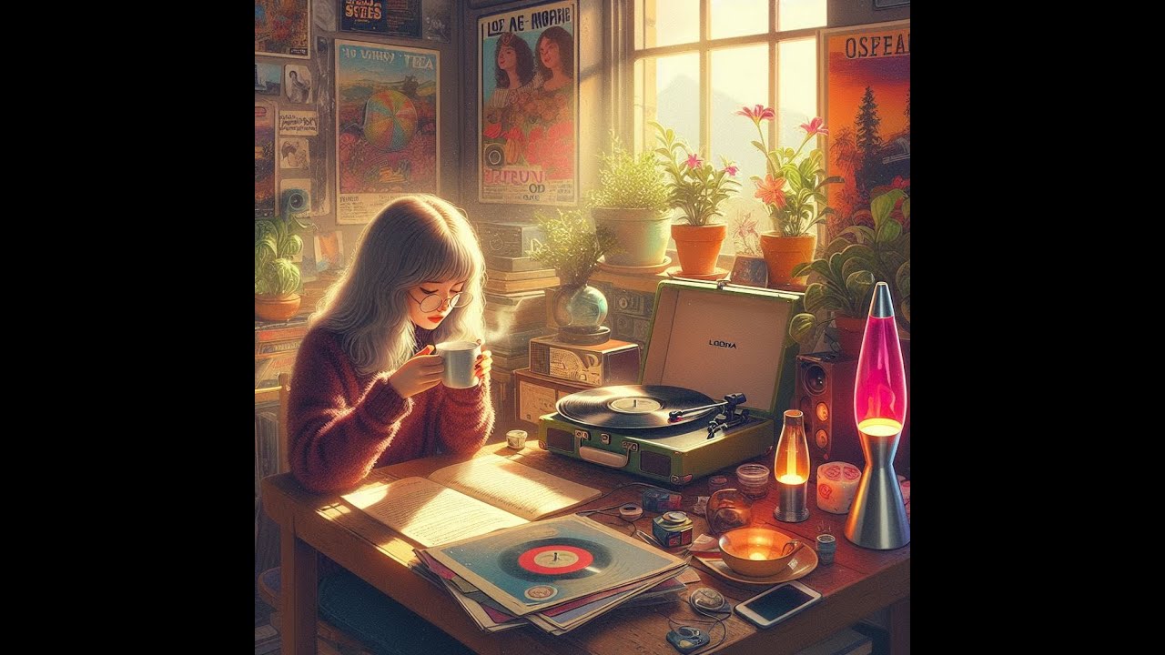 Global Beats: Dreamy Lofi Vibes for Study & Relaxation