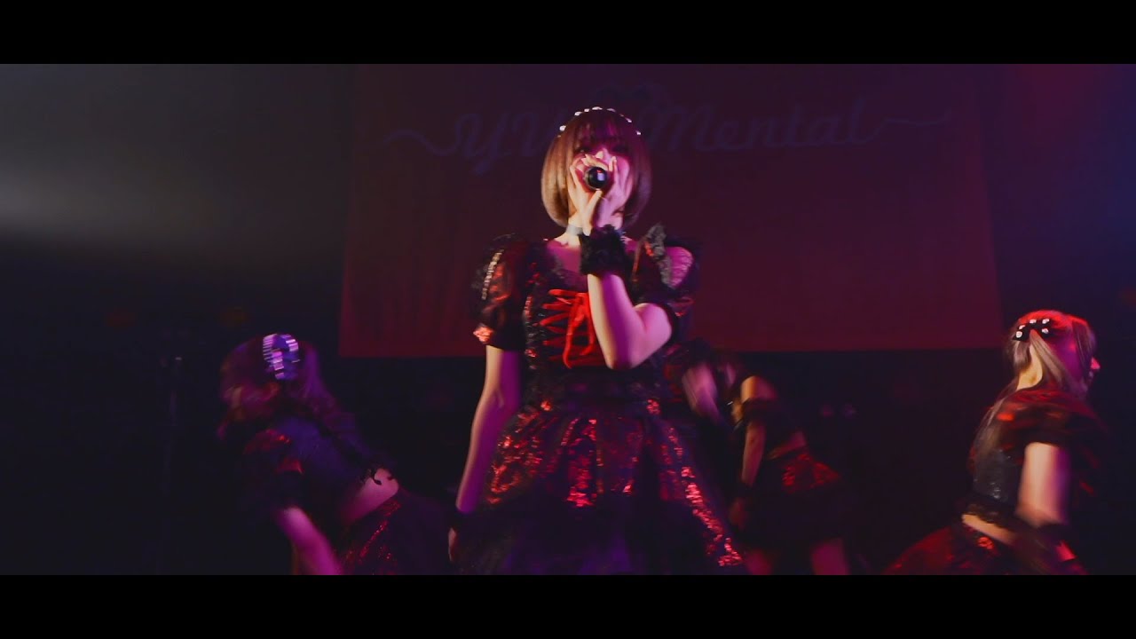 YURiMental 『Elementary Unrequited』Official Live Music Video