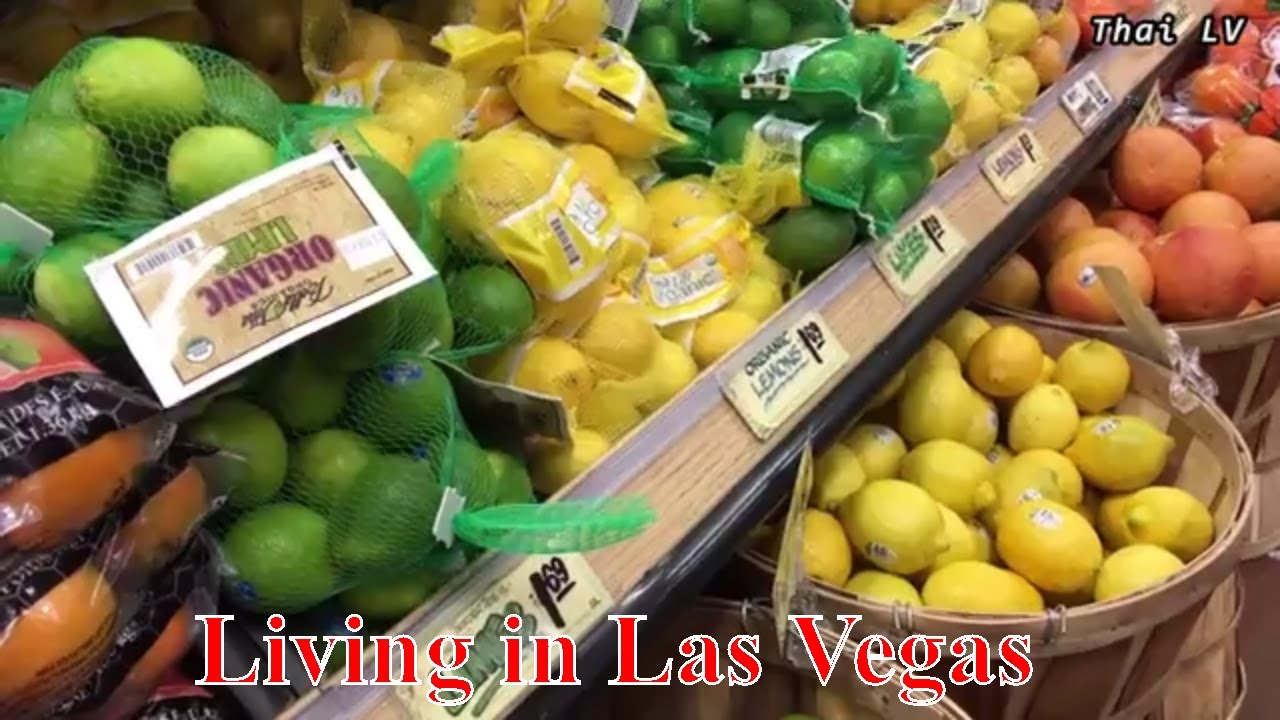 Living in Las Vegas # 71 Grocery Shopping I Trader Joe's