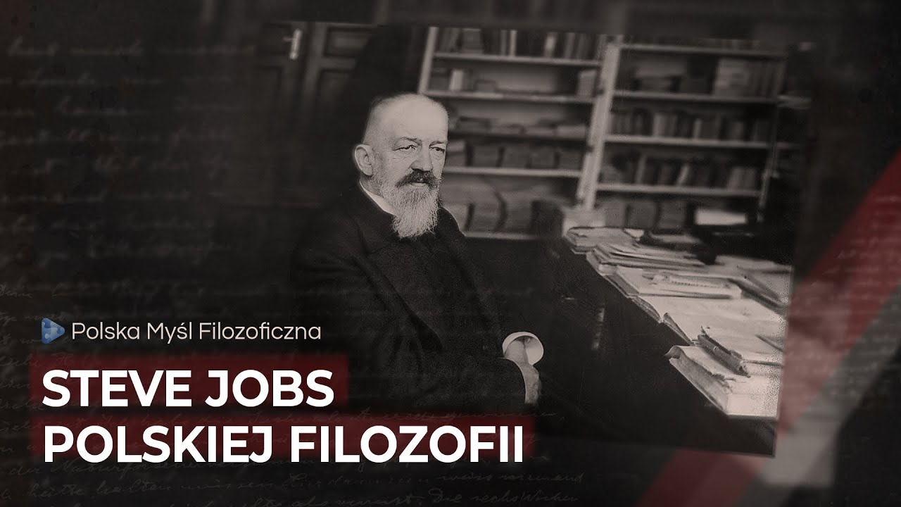 Wykształcił pokolenia filozofów - Kazimierz Twardowski