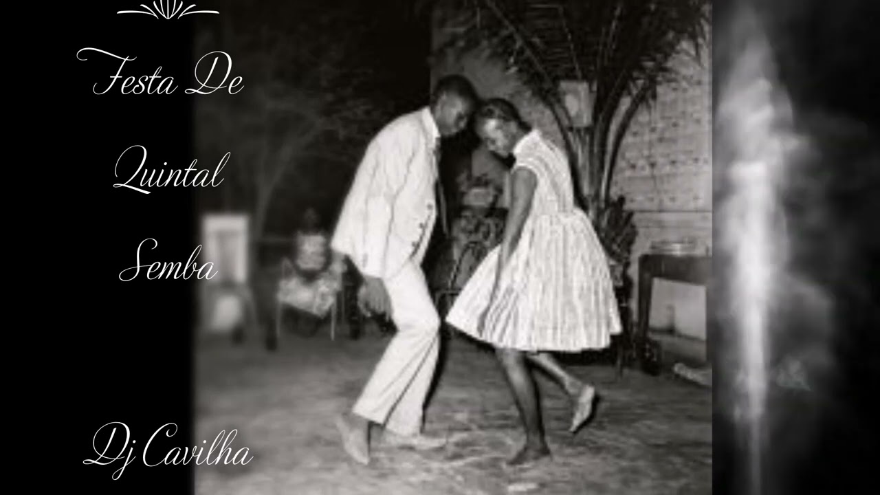 Festa de Quintal (Kizomba/Melhores Sembas 80s & 90s) Dj eFeGy Mix #kizomba #semba #oldschool