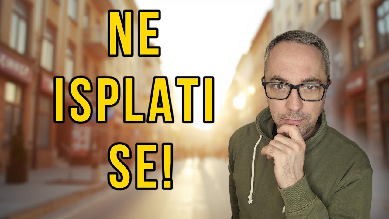 Ispod ove cifre se NE isplati raditi u Njemačkoj!?