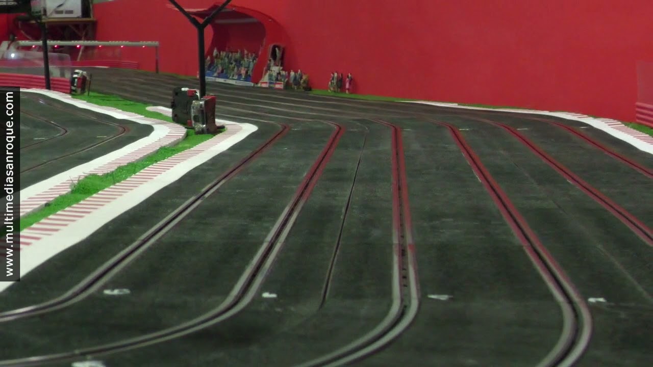 NOTICIA SCALEXTRIC 29 SEPTIEMBRE 2021