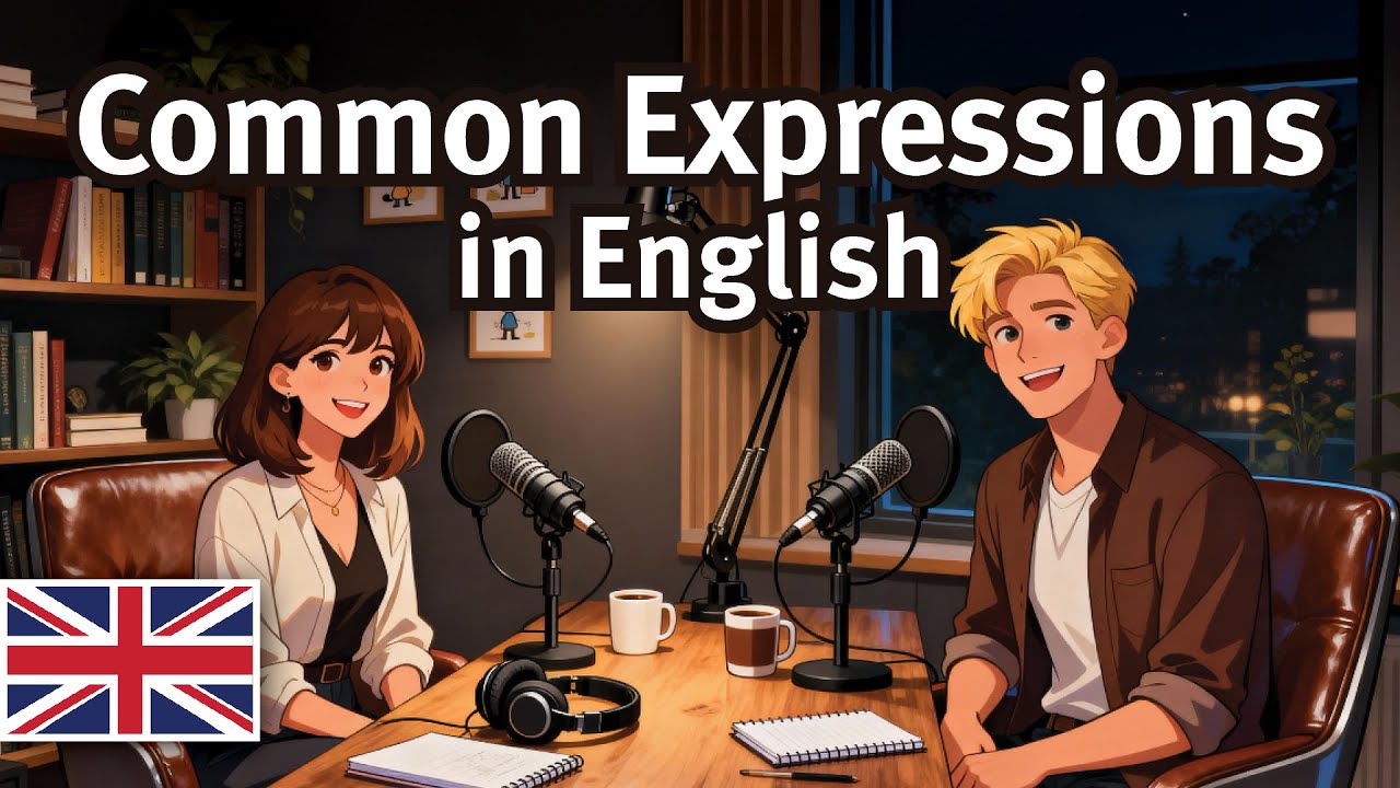 30+ Common English Expressions You NEED to Know 😱✨ | Sound More Natural in 20 Minutes