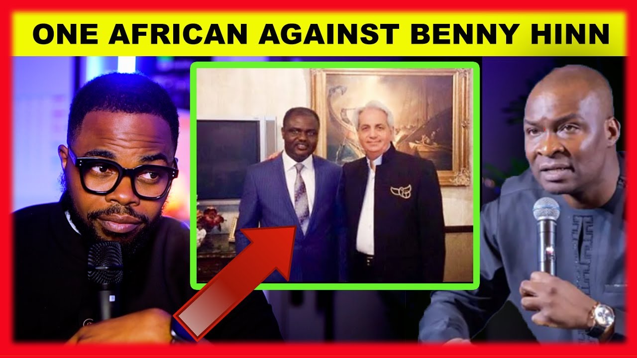 How Benny Hinn Influenced African Pastors EXCEPT Abel Damina | Even Joshua Selman | @MikeWinger