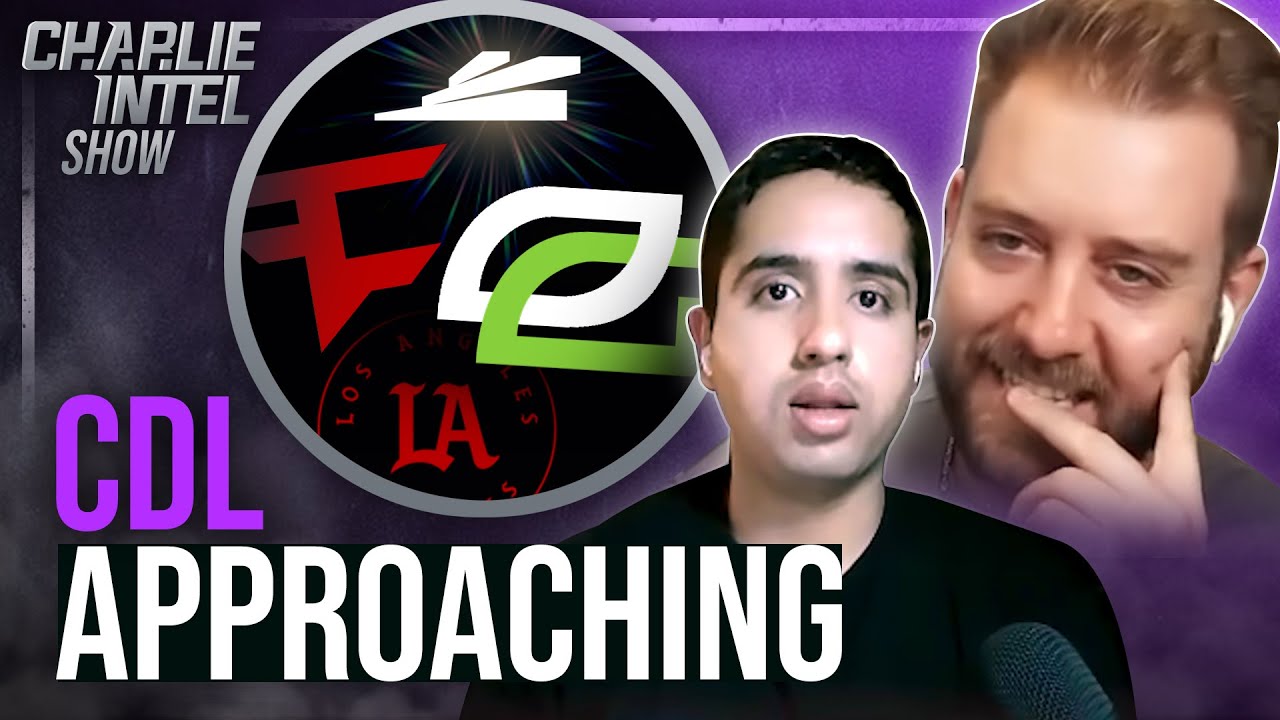 2021's BIGGEST CoD Esports Rivalry - OpTic vs LA Thieves