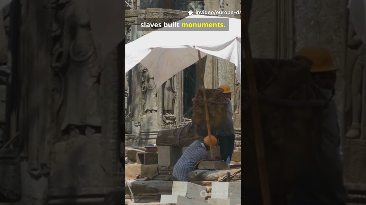 Europe’s Dark Past Will Shock You 😨