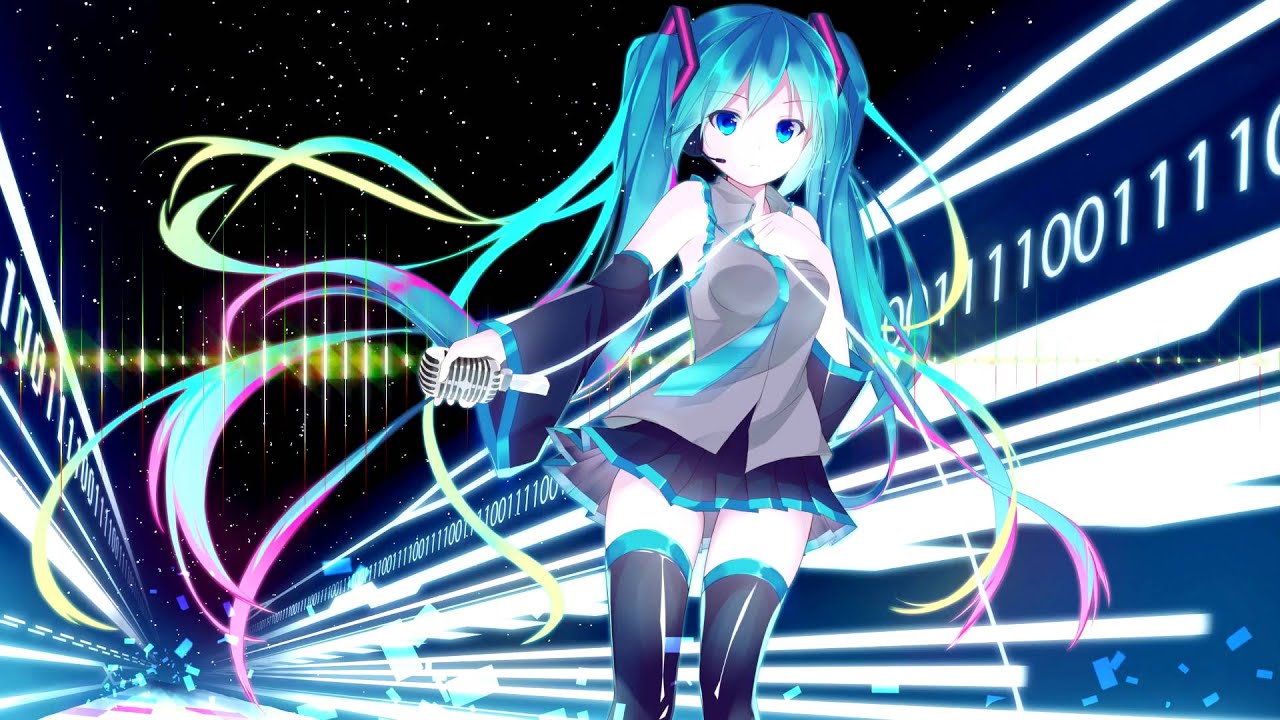 Nightcore - Harder, Better, Faster, Stronger (Remix)