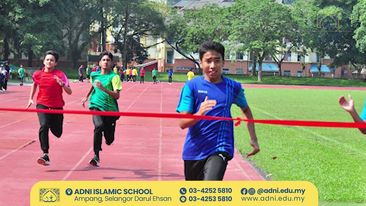 ADNI ISLAMIC SCHOOL (Secondary)