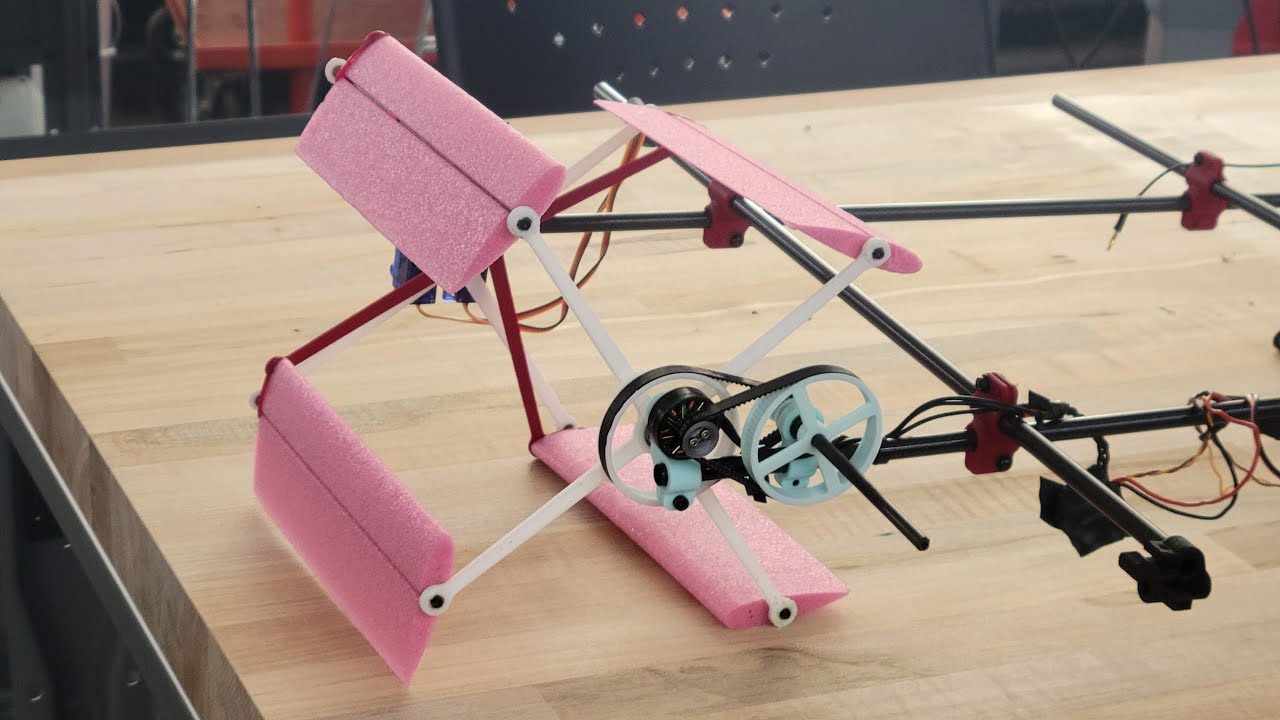 New Cyclorotor Design