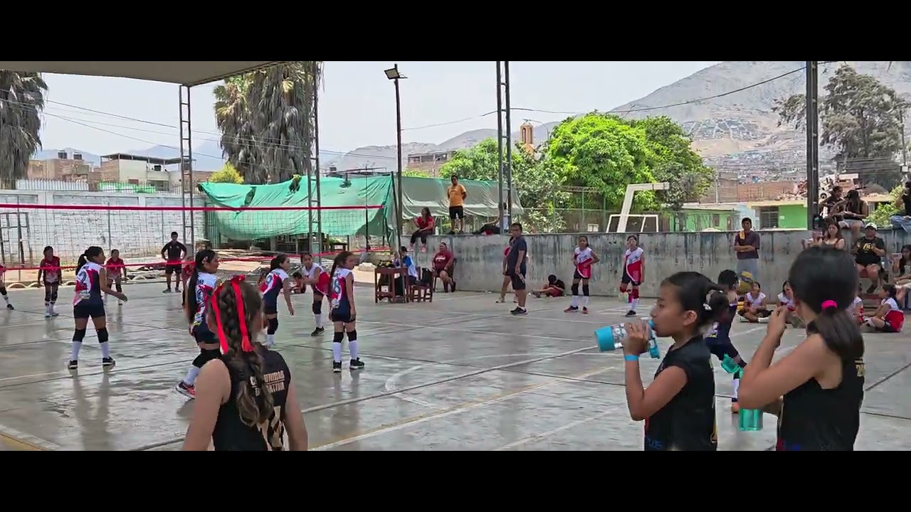 Lucyana vs Unión - Copa Lucyana 2026 parte 2