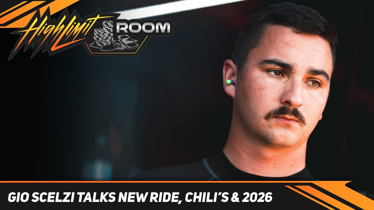 Gio Scelzi | High Limit Room (Ep. 53)