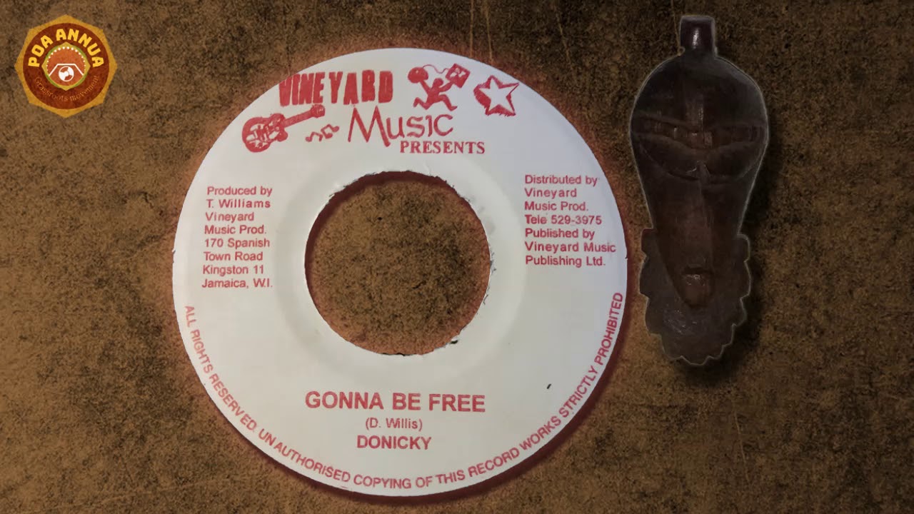Doniki - Gonna Be Free 7