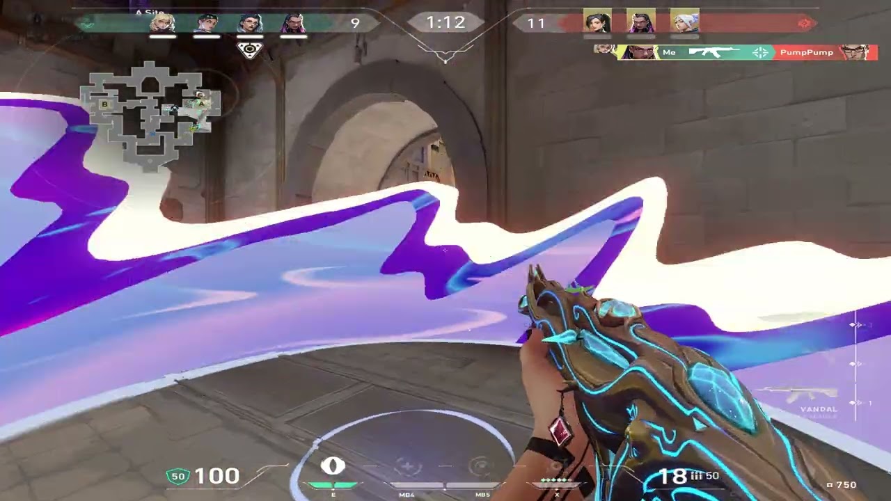 highlights valorant #61 First clip of the New Season