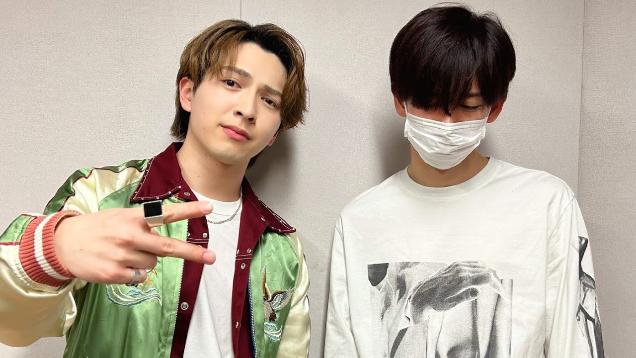 2024.04.18  M!LK 吉田仁人のレコメン　EBiDAN大集合スペシャル!  ゲスト①:リョウガ(超特急)