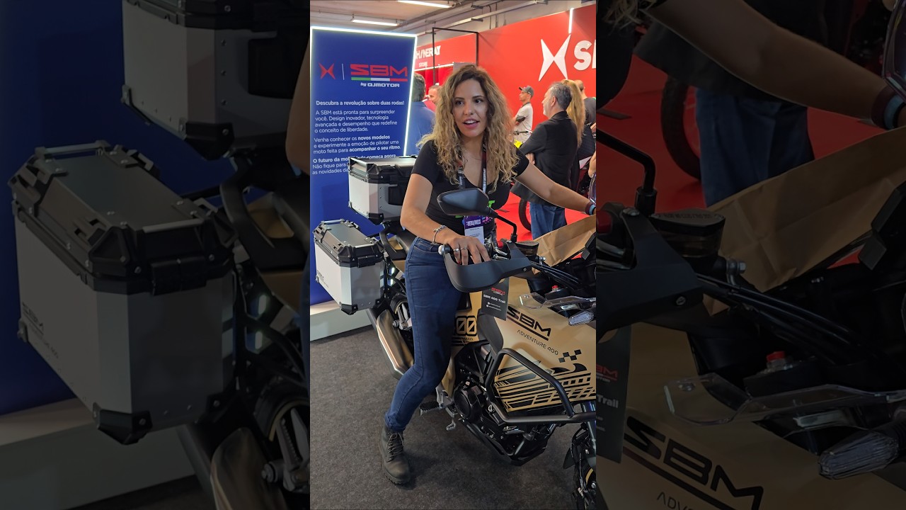 NOVA MARCA DA SHINERAY, O QUE ACHARAM? 🤔 