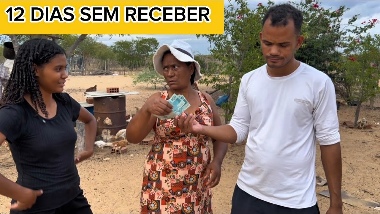 Família humilde espera o pagamento,e o patrão SURPREENDE no final 💰😮