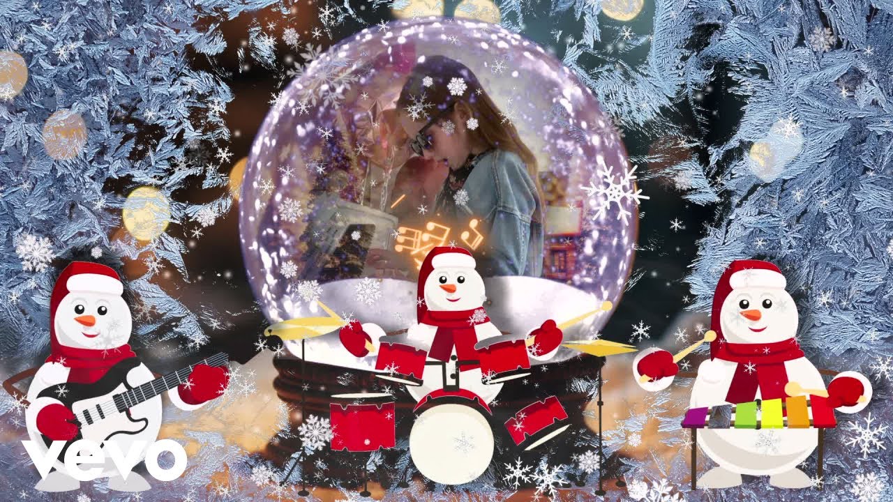 K.K. Electronics - Snowman (Official Music Video) ft. Daria Dombrovsky