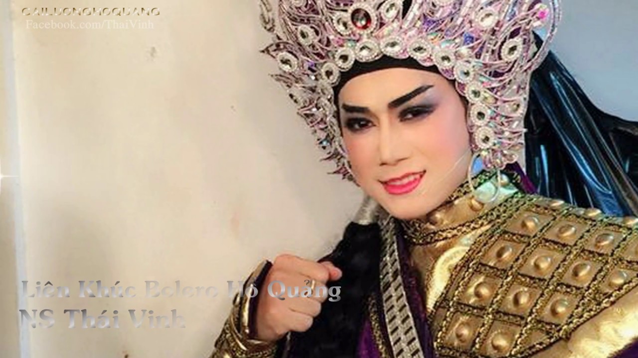Lien Khuc Bolero Ho Quang tập 4 - Thái Vinh