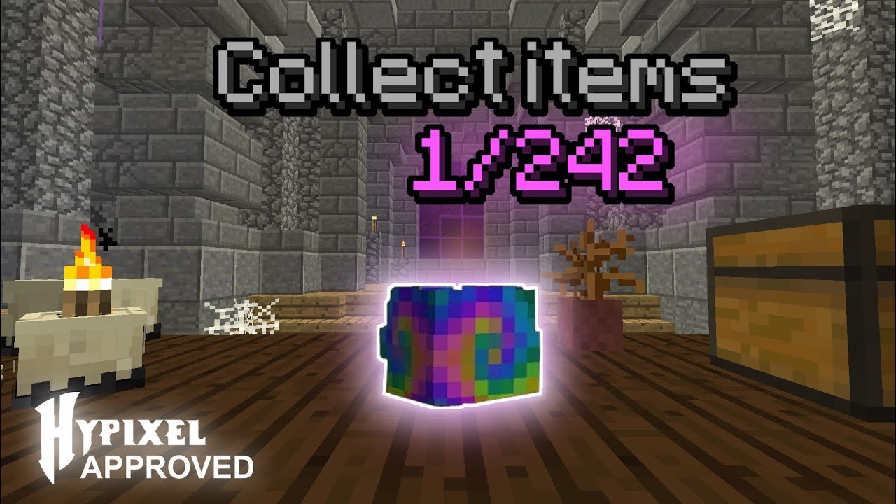 Beating Skyblock the Way Hypixel Intended It