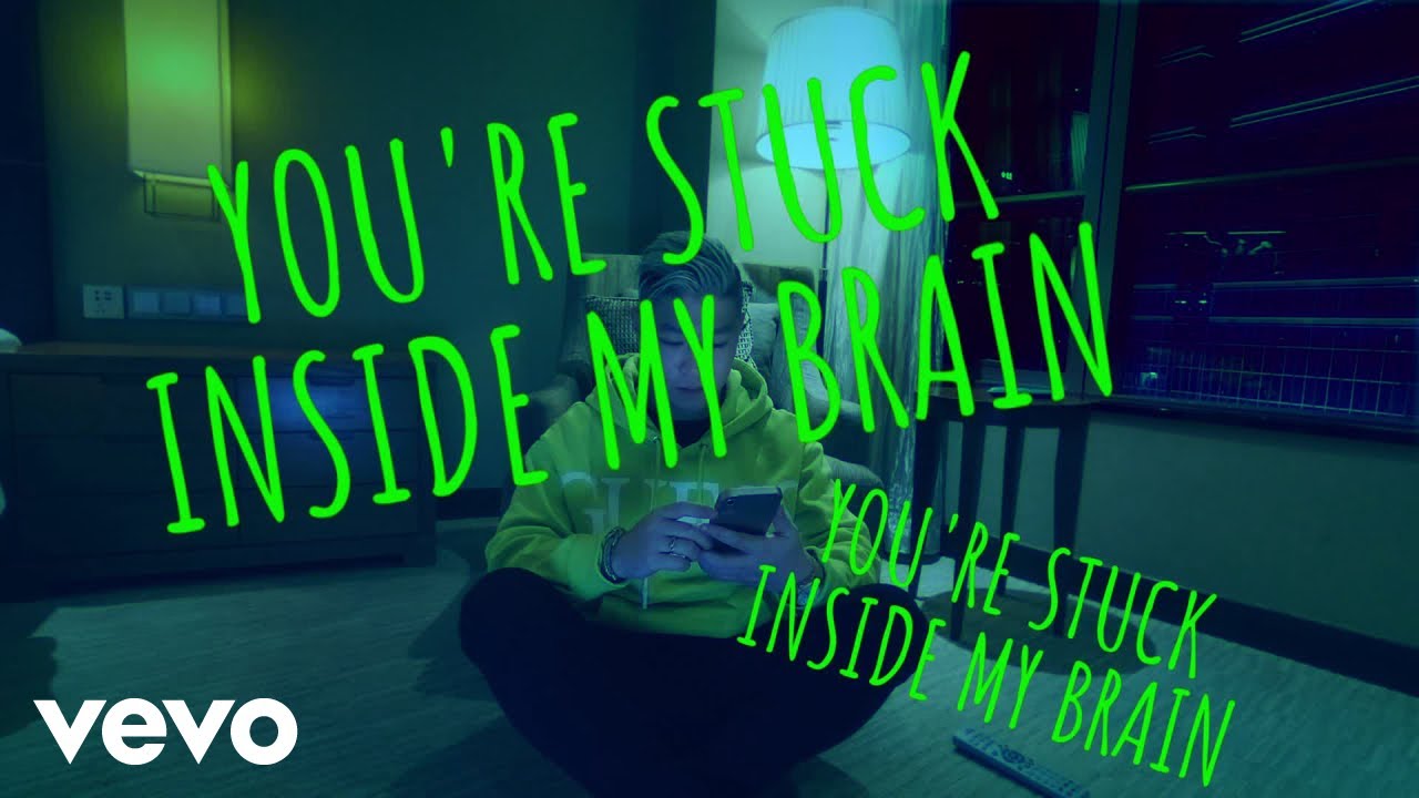 Lancen Gm - Stuck Inside My Brain, Pt.1 (Lyric Video)