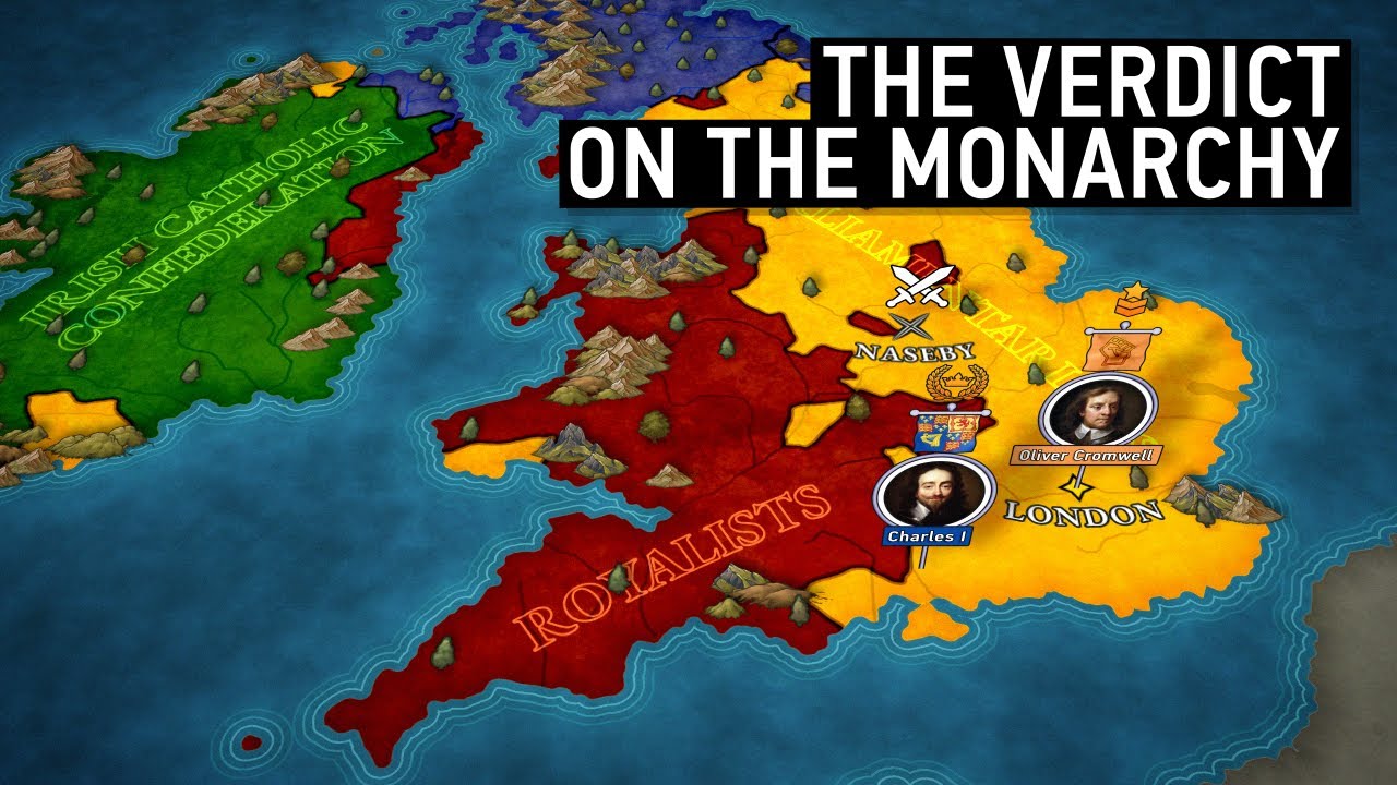 The English Civil War: The Conflict That Overthrew the Monarchy